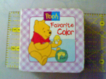 pooh book